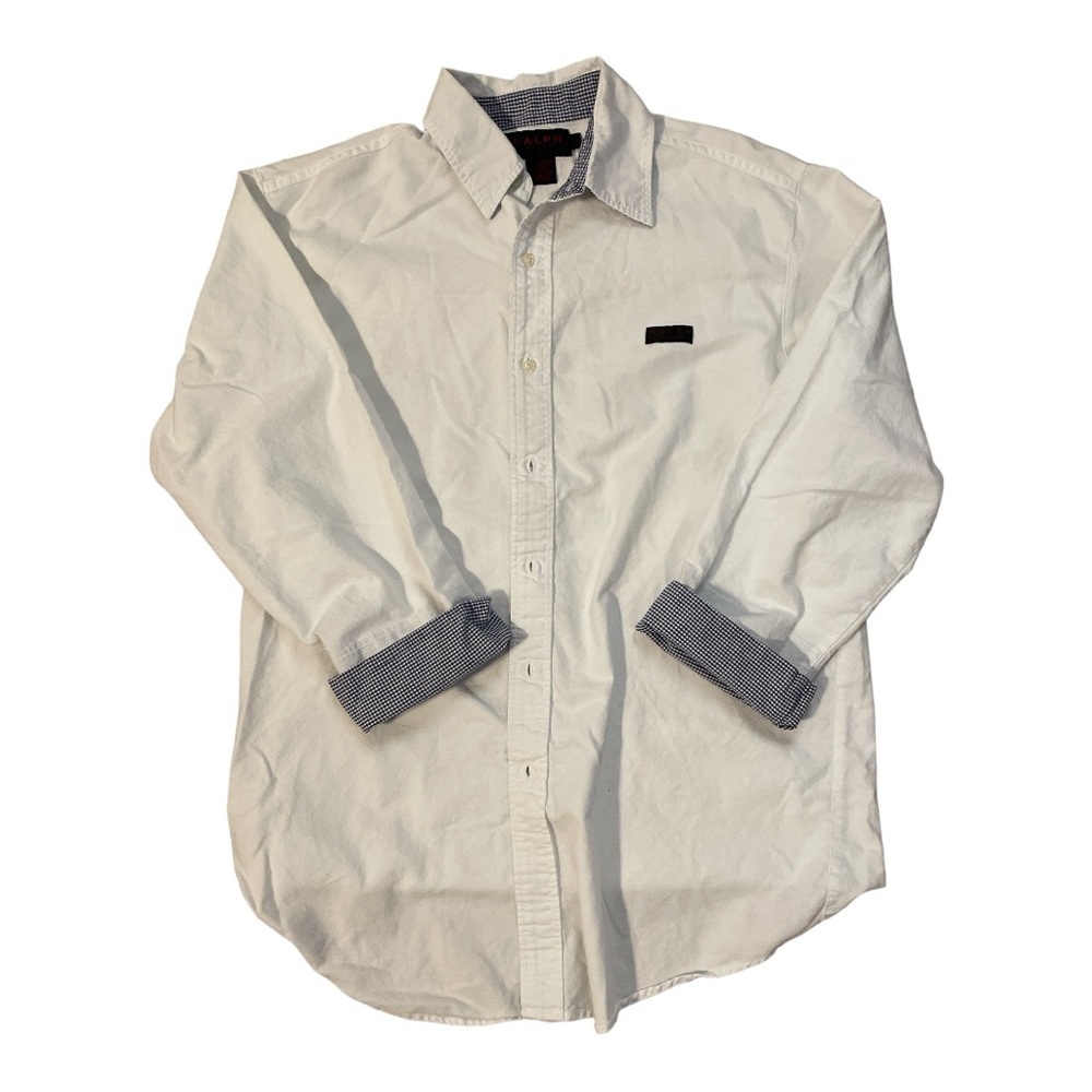Ralph Lauren button up